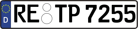 RE-TP7255
