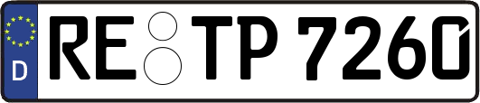 RE-TP7260