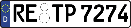 RE-TP7274