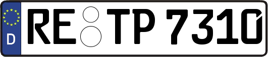 RE-TP7310