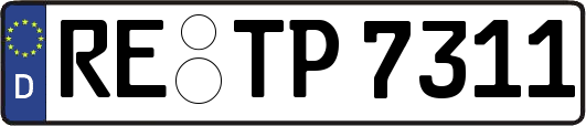 RE-TP7311