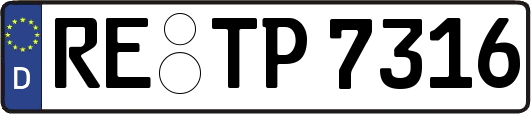 RE-TP7316