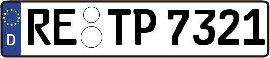 RE-TP7321