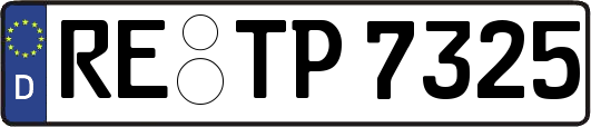 RE-TP7325