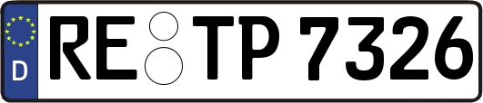 RE-TP7326