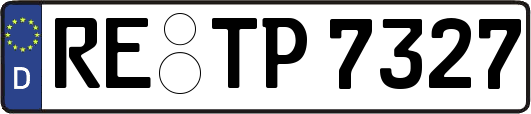 RE-TP7327