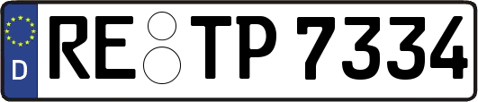 RE-TP7334
