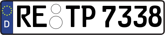 RE-TP7338