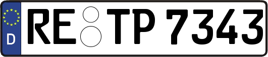 RE-TP7343