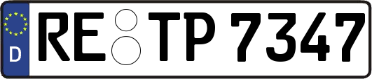 RE-TP7347
