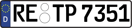 RE-TP7351
