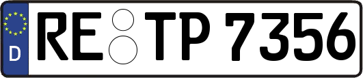 RE-TP7356