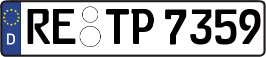 RE-TP7359