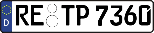 RE-TP7360
