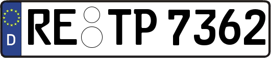 RE-TP7362