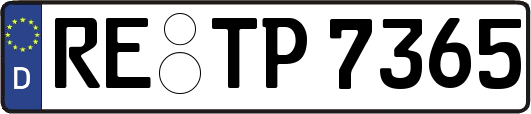 RE-TP7365