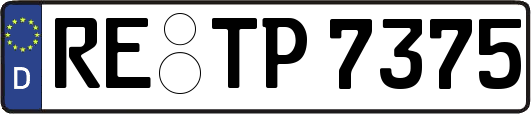 RE-TP7375