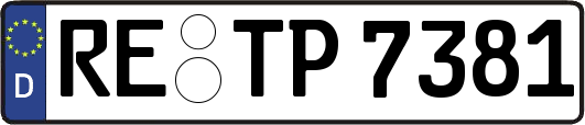 RE-TP7381