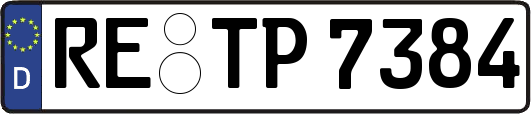 RE-TP7384