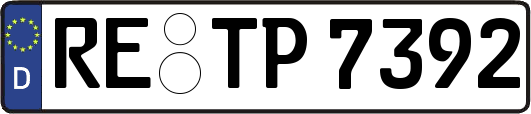 RE-TP7392