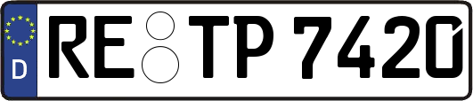 RE-TP7420
