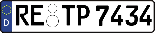 RE-TP7434