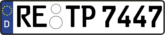 RE-TP7447