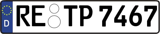 RE-TP7467