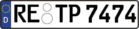 RE-TP7474