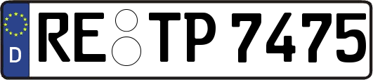 RE-TP7475