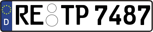 RE-TP7487