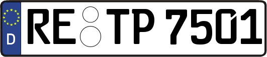 RE-TP7501