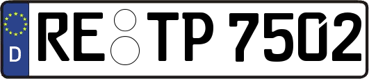 RE-TP7502