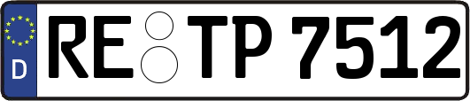 RE-TP7512