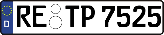 RE-TP7525