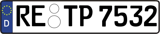 RE-TP7532
