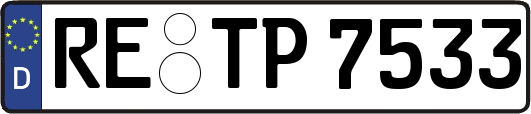 RE-TP7533