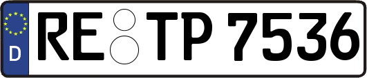 RE-TP7536