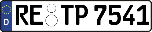 RE-TP7541