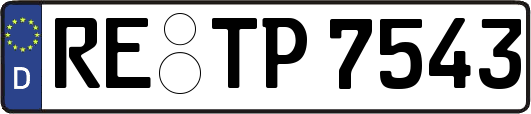 RE-TP7543