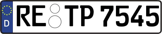 RE-TP7545
