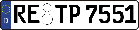 RE-TP7551