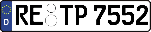 RE-TP7552