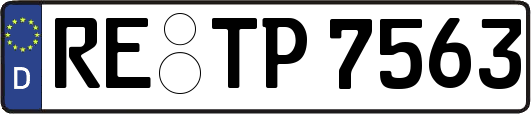 RE-TP7563