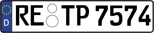 RE-TP7574