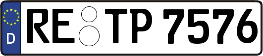 RE-TP7576