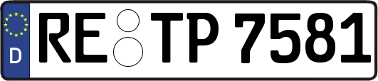 RE-TP7581