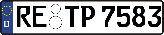 RE-TP7583
