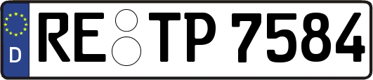 RE-TP7584