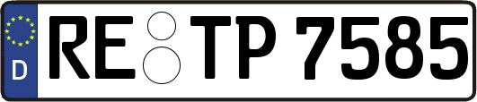 RE-TP7585